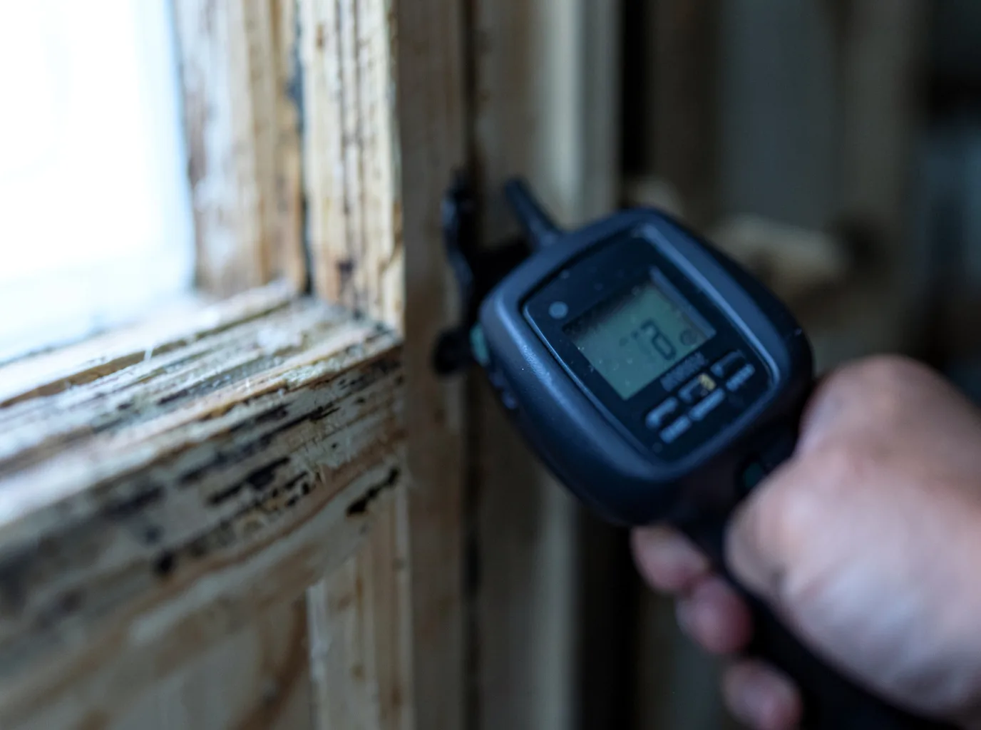 Ceiling Water Damage Repair in Malinta, OH